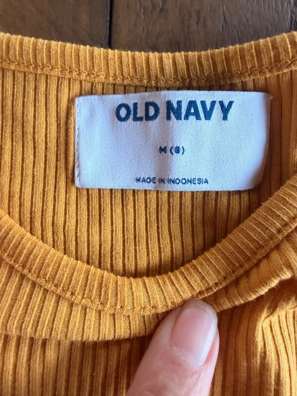 Old Navy Girls Ribbed Dress Bundle Mustard Green Size M 8